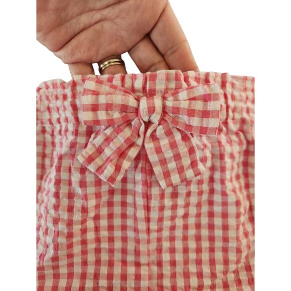 NWT Kids Headquarters Girls Watermelon 2 Piece Set Shorts Summer Tank 4 - Picture 5 of 6